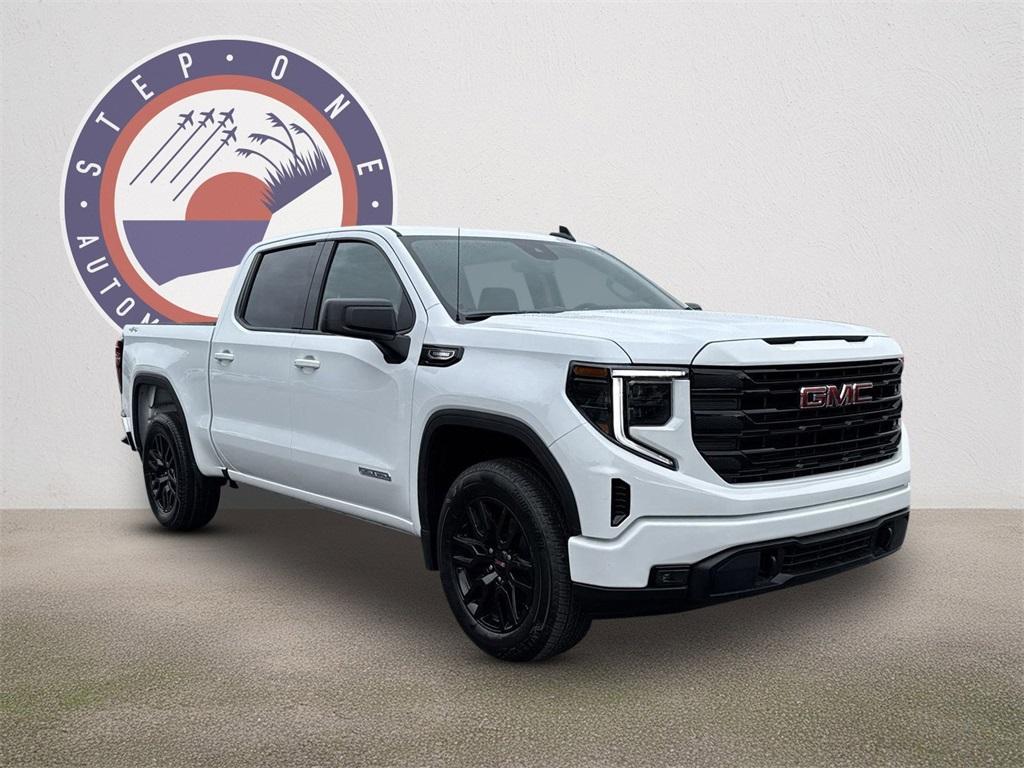 new 2025 GMC Sierra 1500 car, priced at $50,545