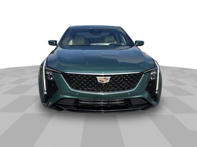 new 2025 Cadillac CT5 car, priced at $54,675