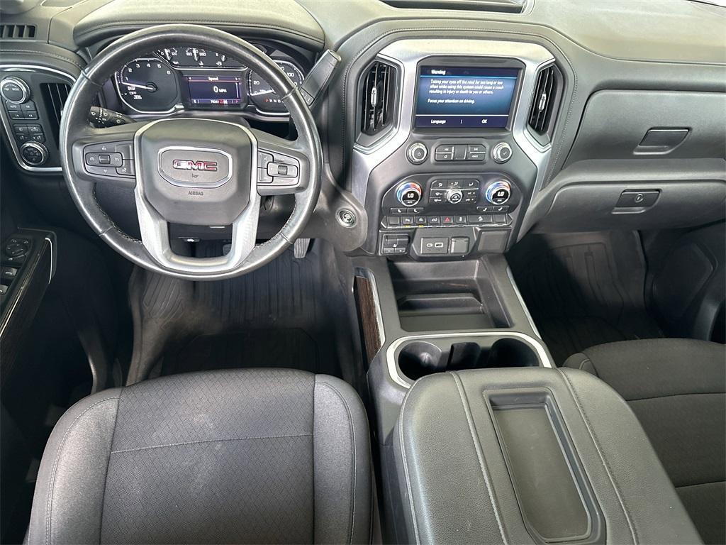 used 2021 GMC Sierra 1500 car, priced at $35,194