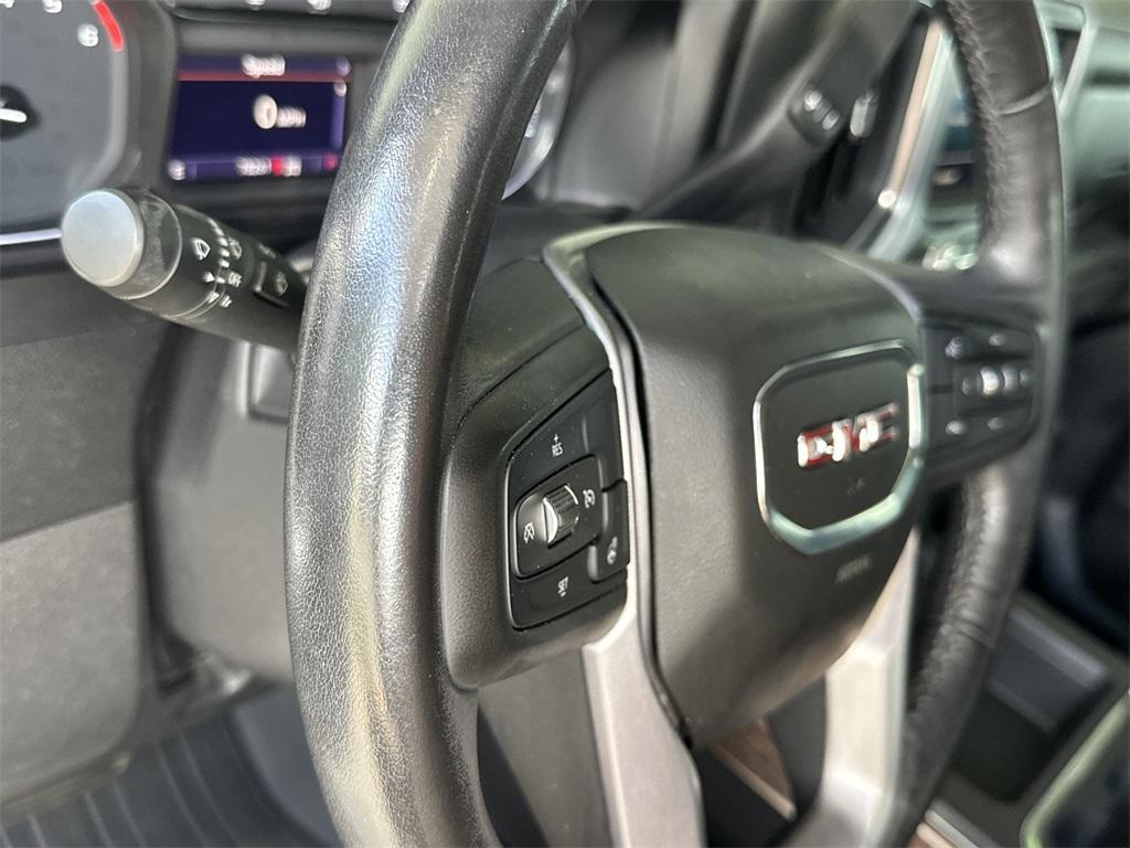 used 2021 GMC Sierra 1500 car, priced at $35,194