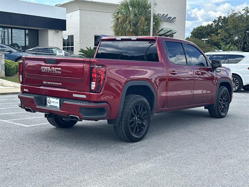 used 2021 GMC Sierra 1500 car, priced at $35,194