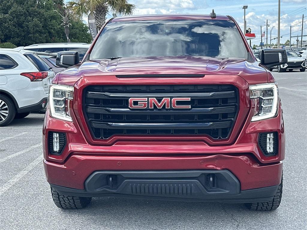 used 2021 GMC Sierra 1500 car, priced at $35,194