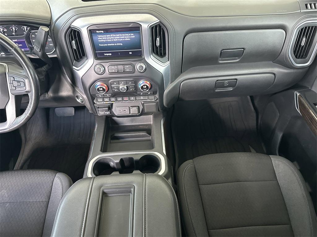 used 2021 GMC Sierra 1500 car, priced at $35,194