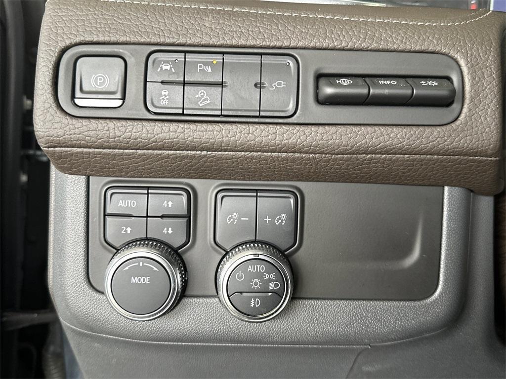 used 2021 GMC Yukon car, priced at $54,152