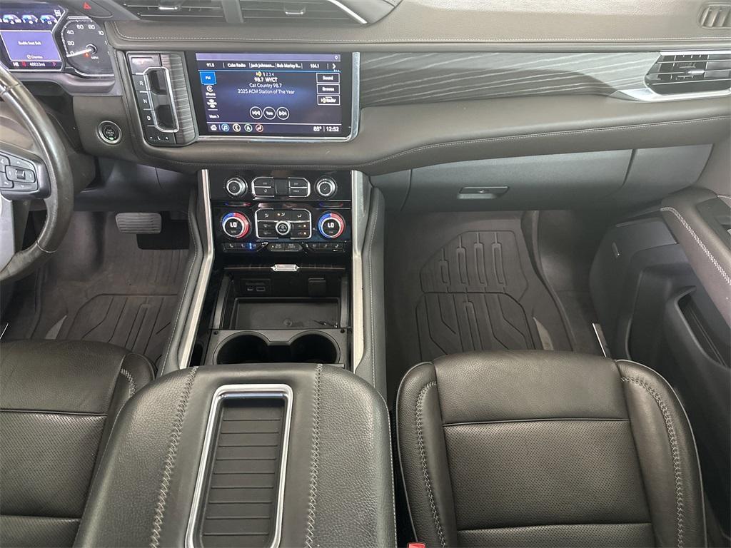 used 2021 GMC Yukon car, priced at $54,152