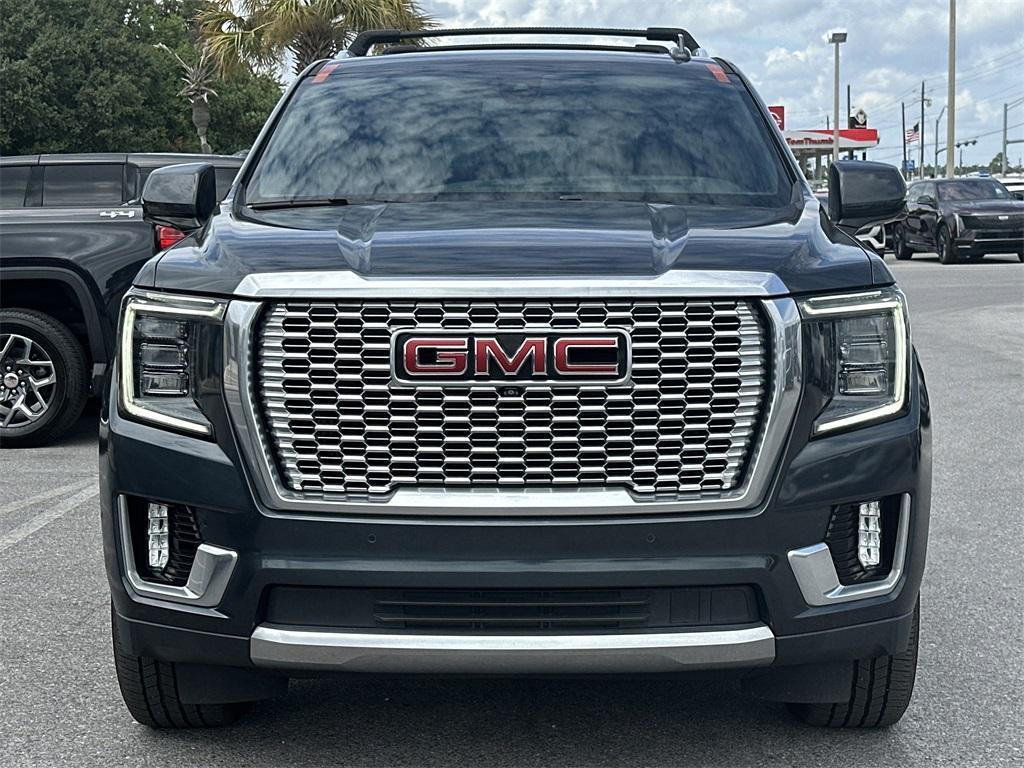 used 2021 GMC Yukon car, priced at $54,152