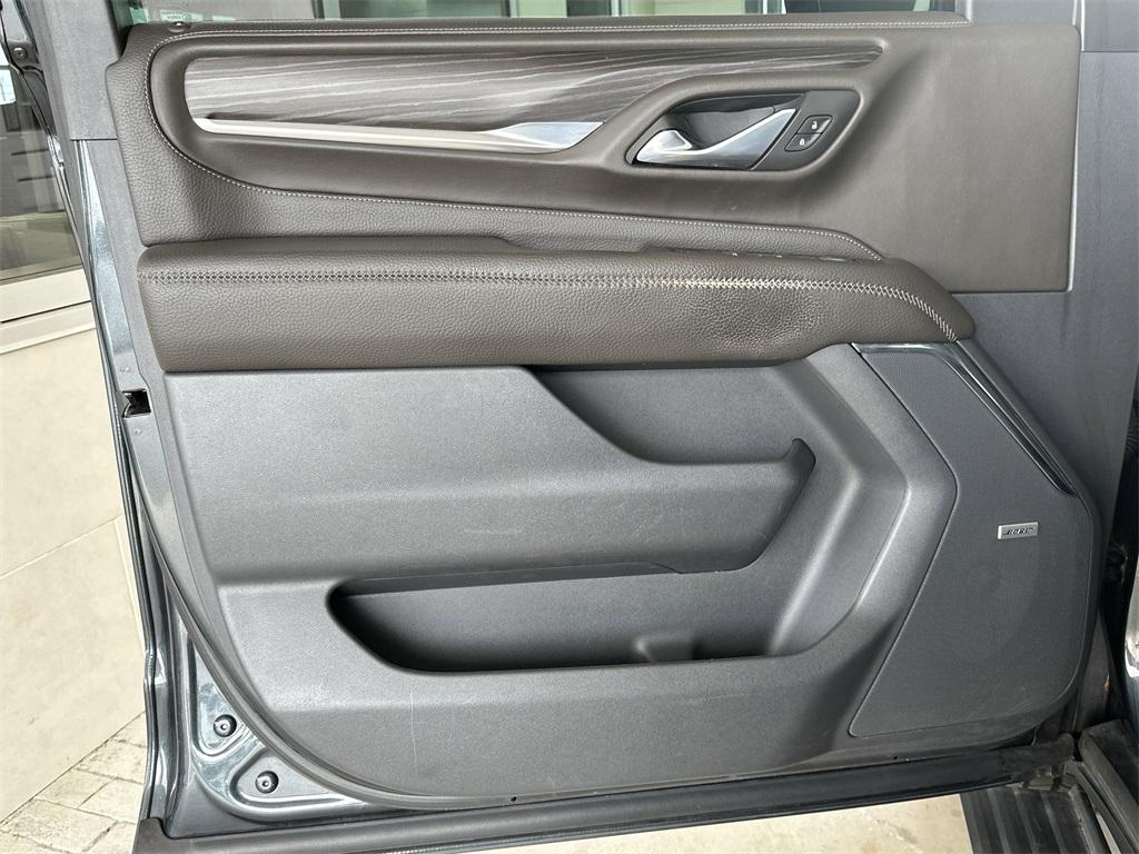 used 2021 GMC Yukon car, priced at $54,152
