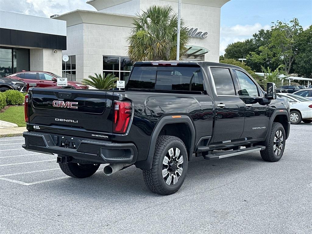 new 2025 GMC Sierra 2500 car