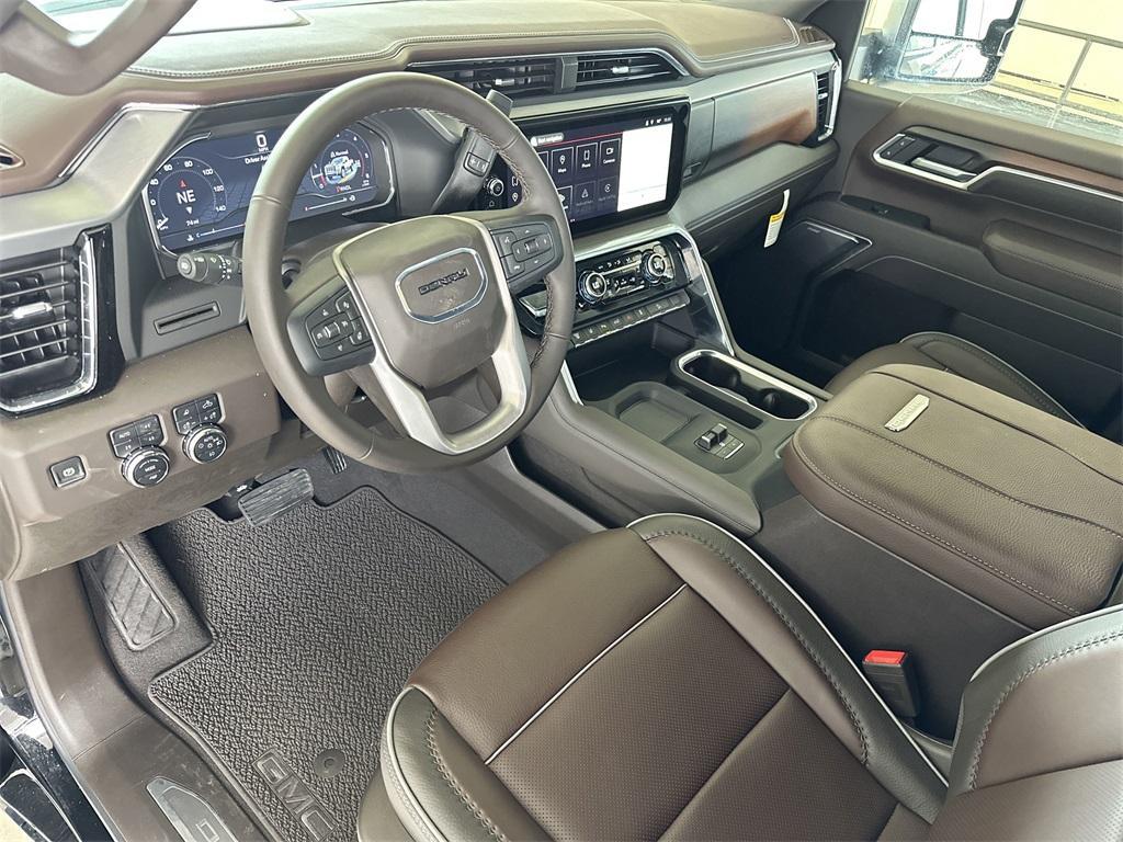 new 2025 GMC Sierra 2500 car