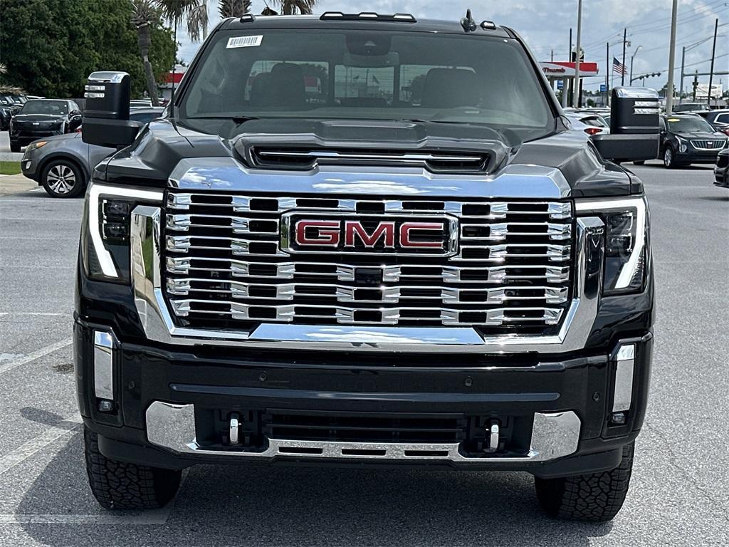 new 2025 GMC Sierra 2500 car