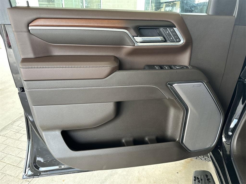 new 2025 GMC Sierra 2500 car