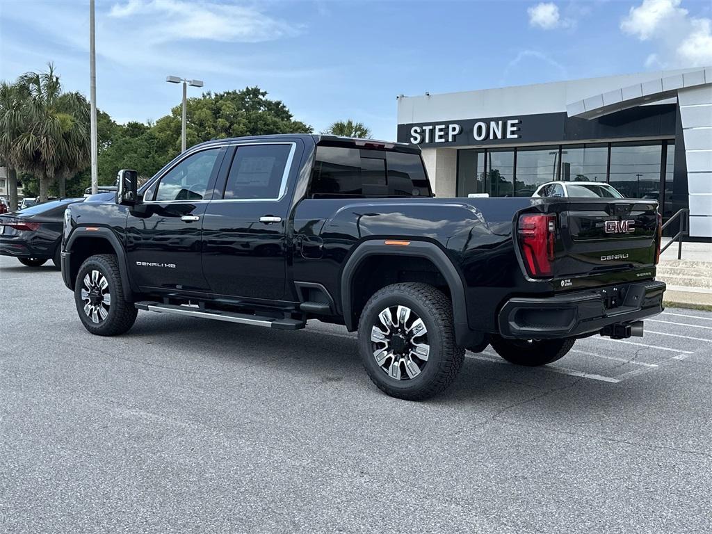 new 2025 GMC Sierra 2500 car