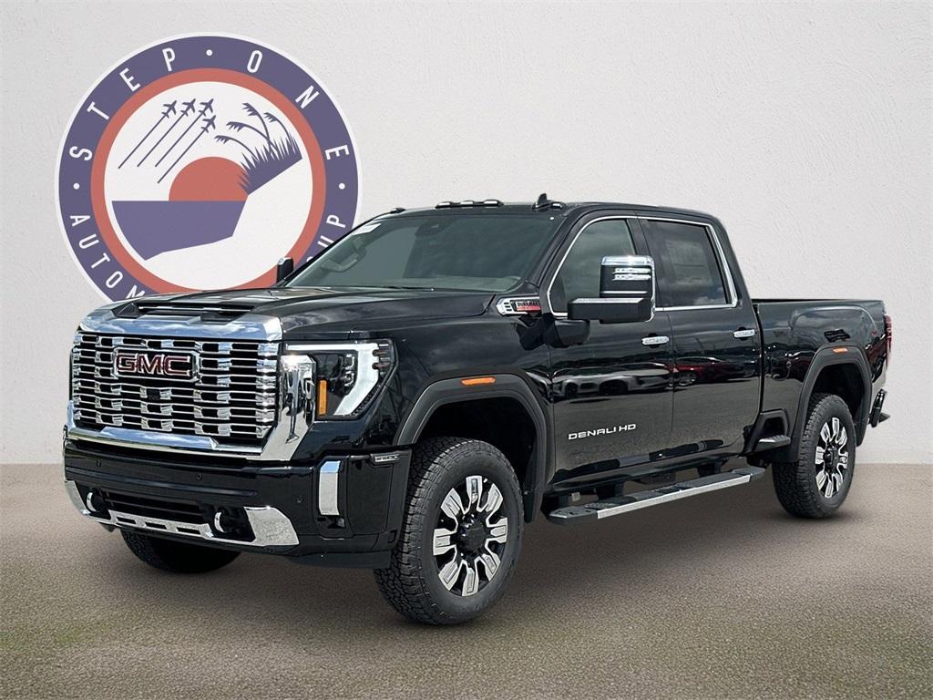 new 2025 GMC Sierra 2500 car