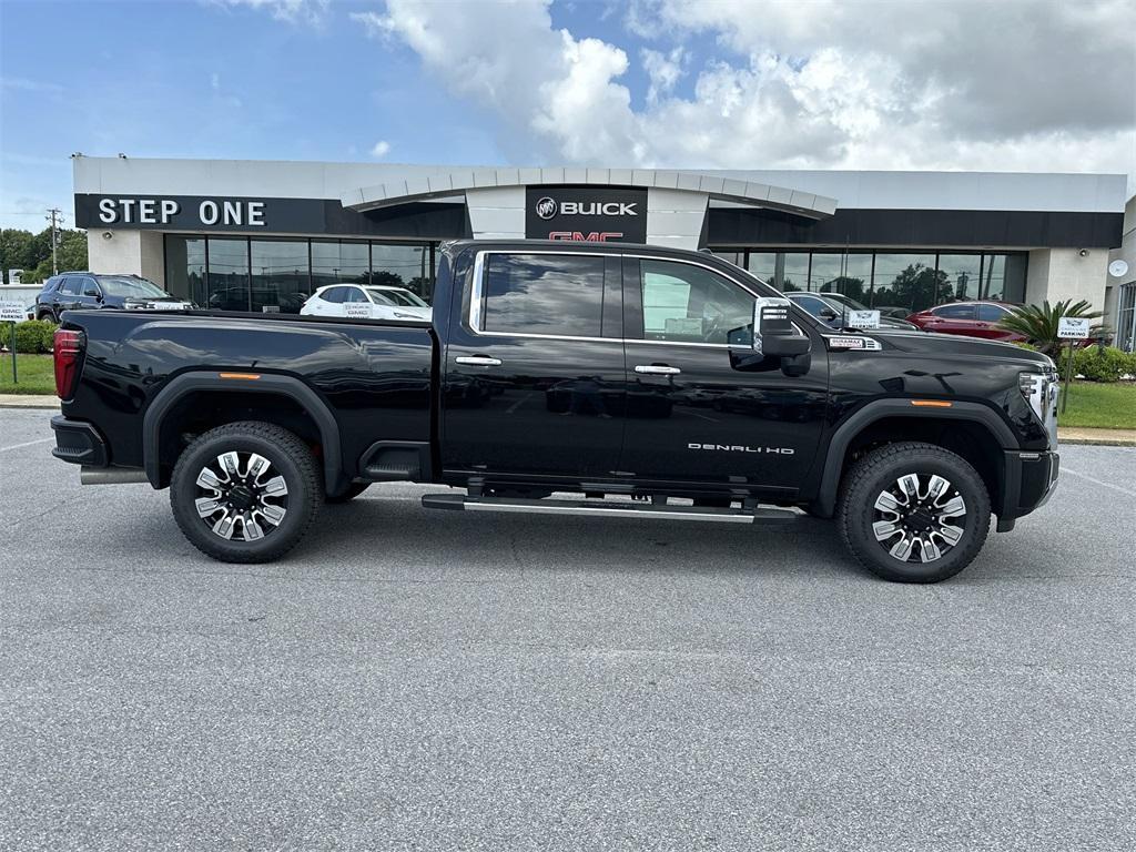 new 2025 GMC Sierra 2500 car