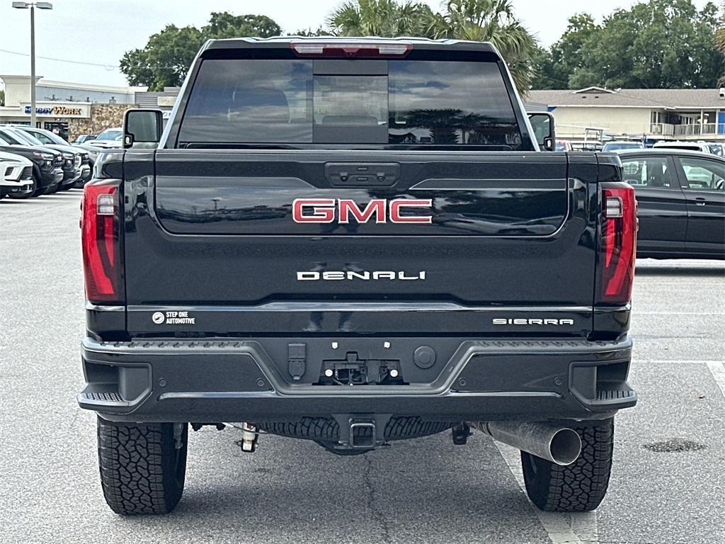 new 2025 GMC Sierra 2500 car