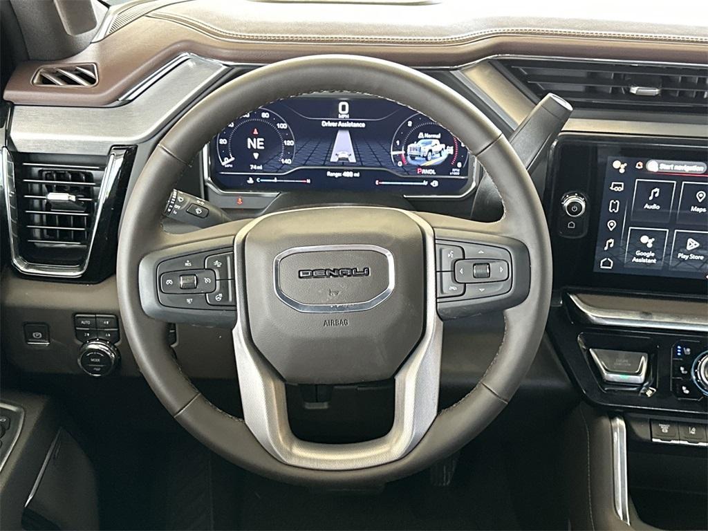 new 2025 GMC Sierra 2500 car