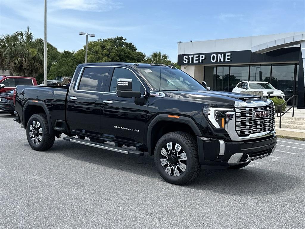 new 2025 GMC Sierra 2500 car