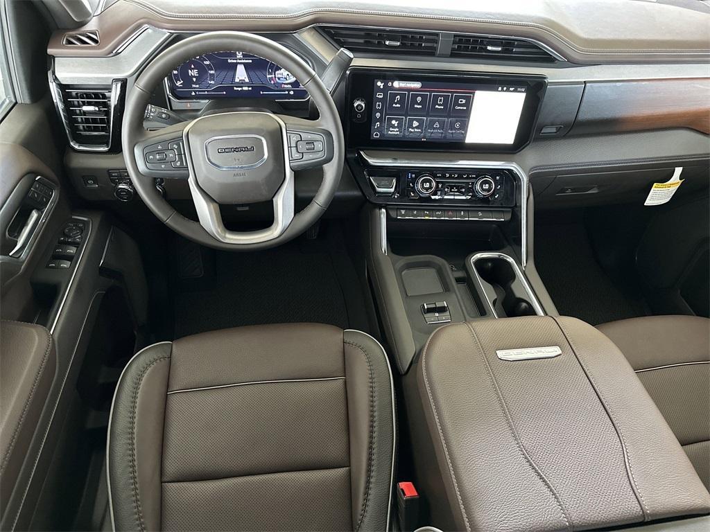 new 2025 GMC Sierra 2500 car