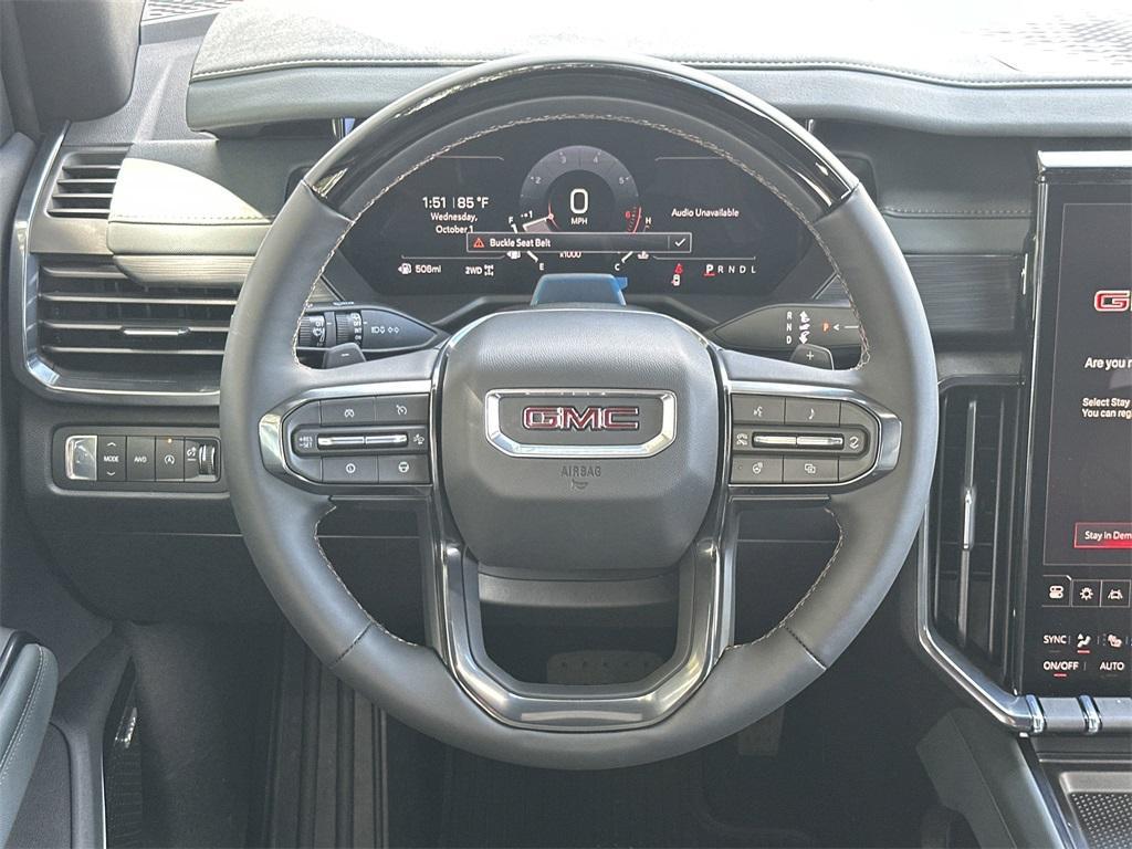 new 2026 GMC Acadia car, priced at $59,180