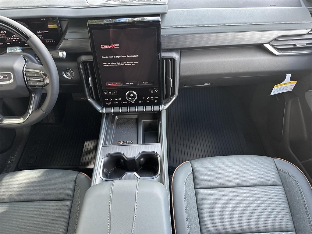 new 2026 GMC Acadia car, priced at $59,180