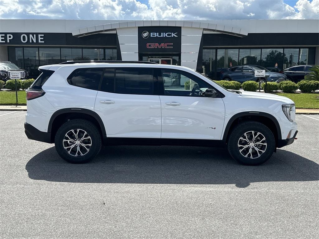 new 2026 GMC Acadia car, priced at $59,180