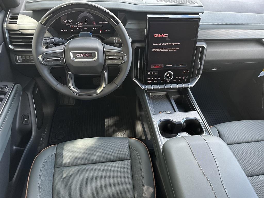 new 2026 GMC Acadia car, priced at $59,180