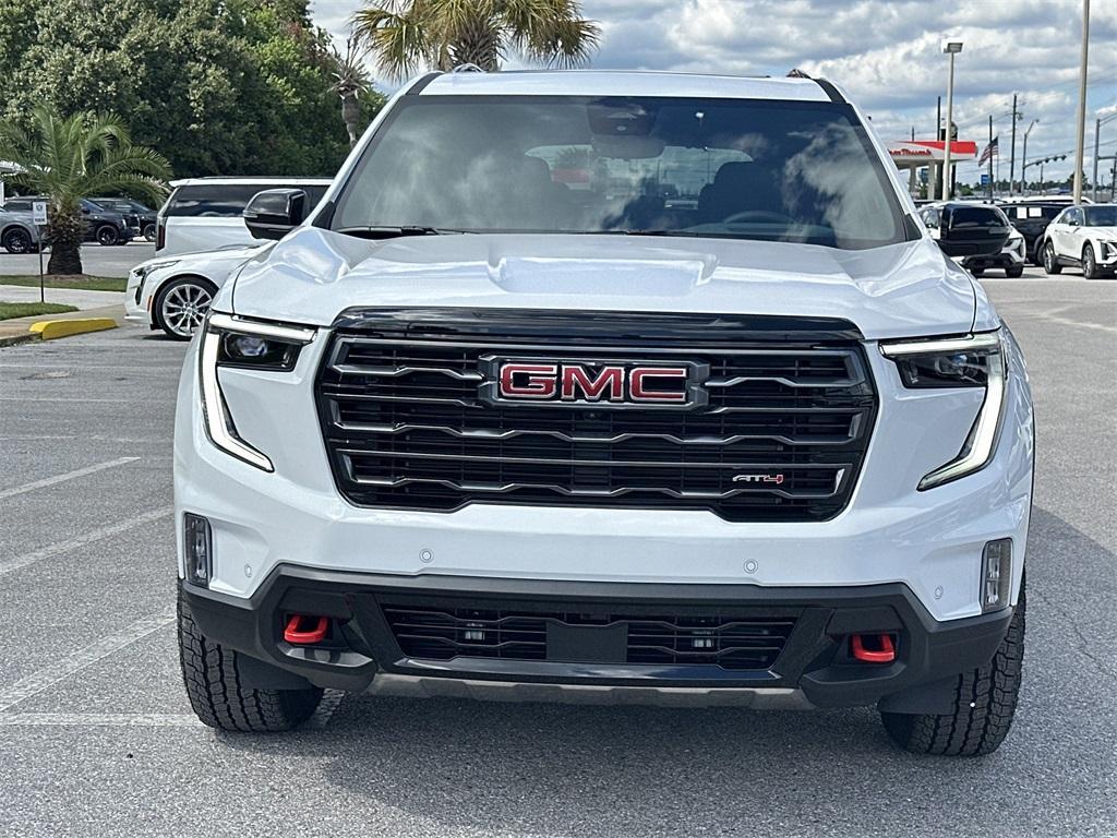new 2026 GMC Acadia car, priced at $59,180
