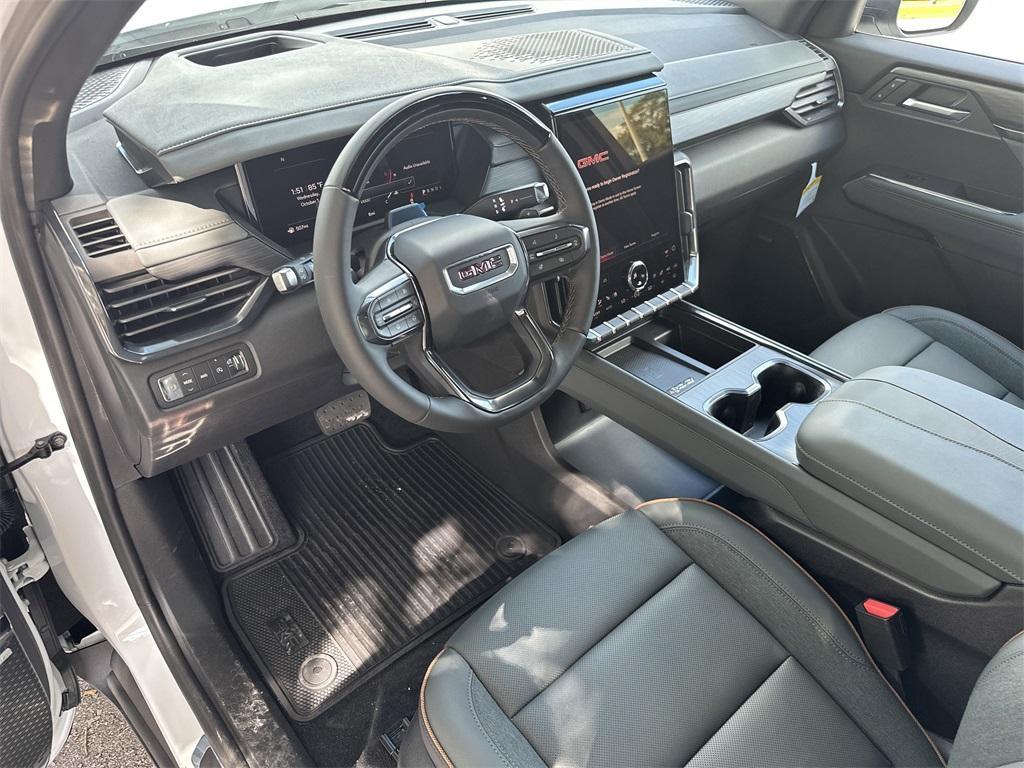 new 2026 GMC Acadia car, priced at $59,180