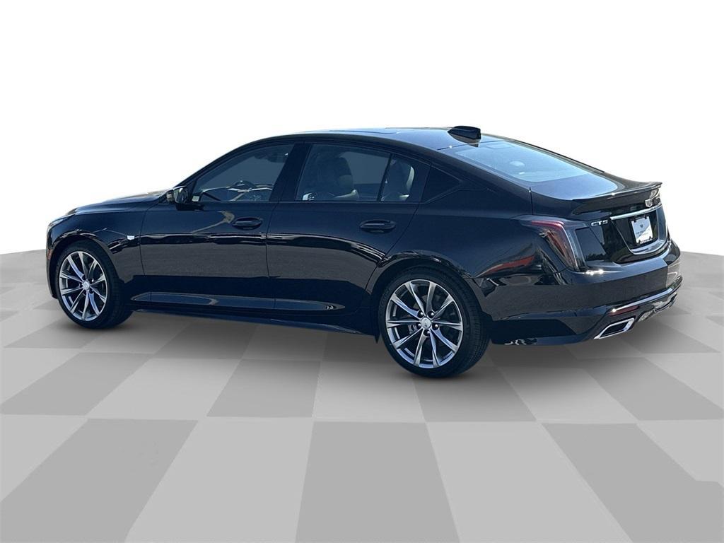 new 2026 Cadillac CT5 car, priced at $56,430