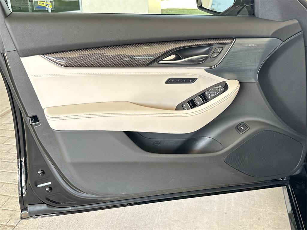 new 2026 Cadillac CT5 car, priced at $56,430