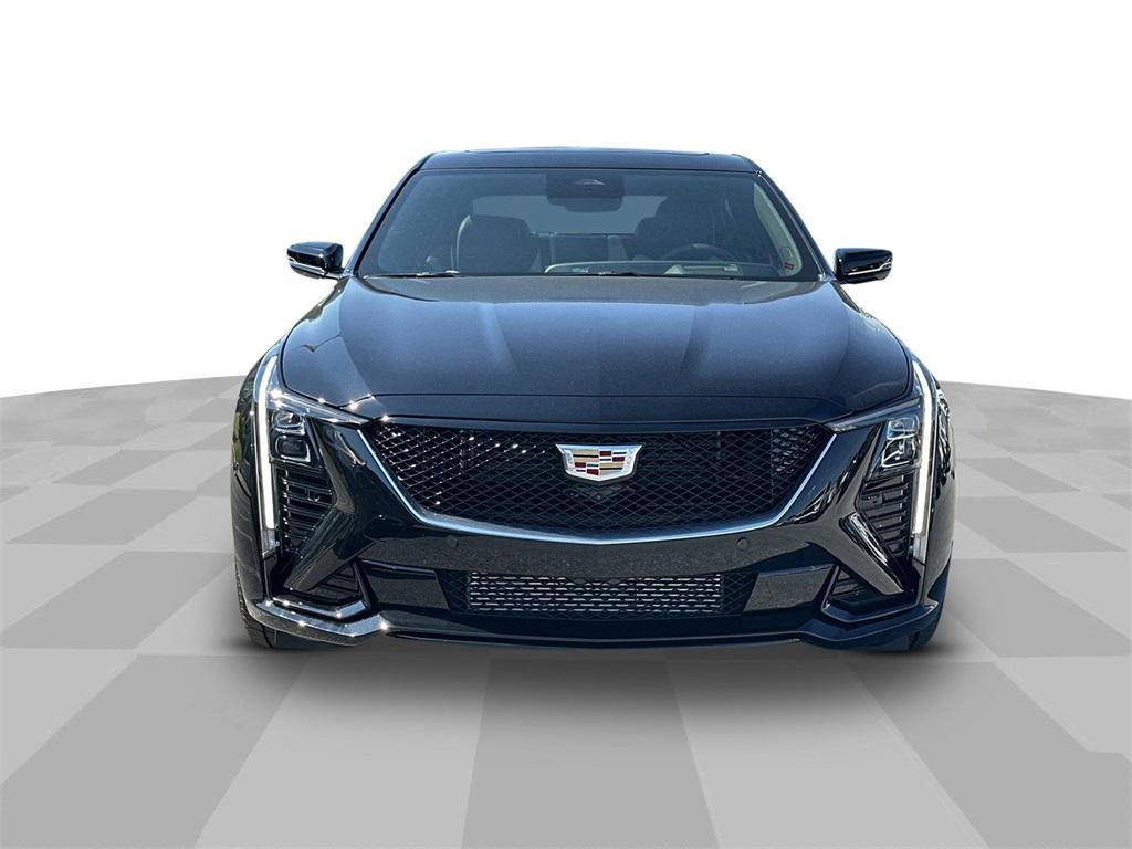 new 2026 Cadillac CT5 car, priced at $56,430