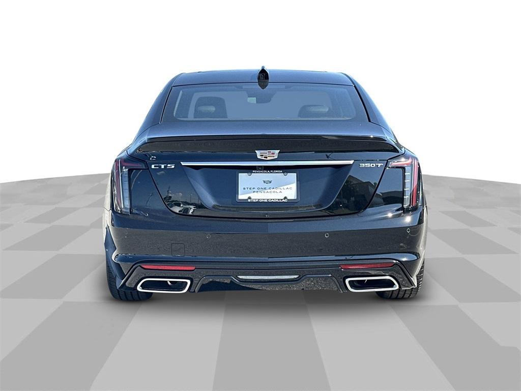 new 2026 Cadillac CT5 car, priced at $56,430