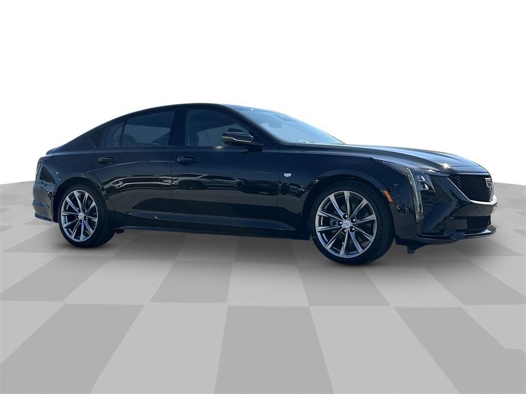 new 2026 Cadillac CT5 car, priced at $56,430