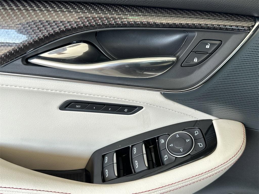 new 2026 Cadillac CT5 car, priced at $56,430