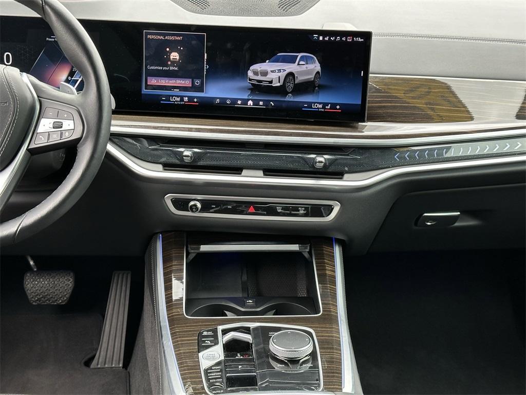 used 2024 BMW X5 car, priced at $55,994