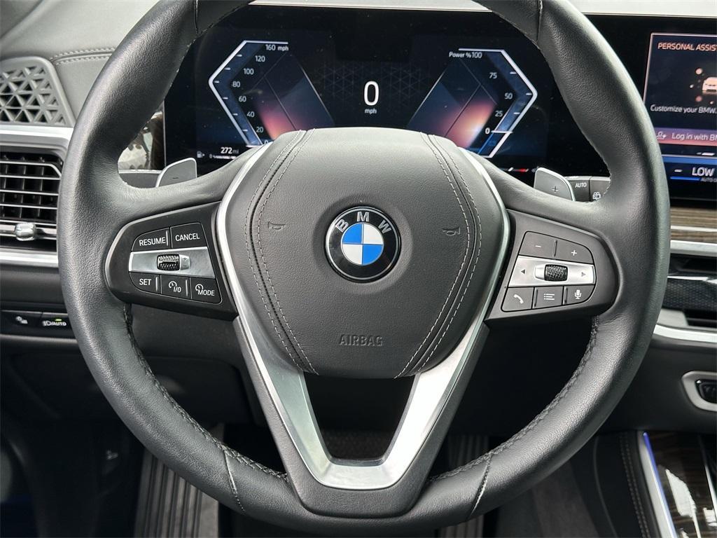 used 2024 BMW X5 car, priced at $55,994
