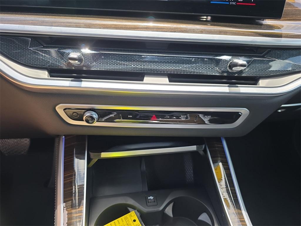 used 2024 BMW X5 car, priced at $59,851