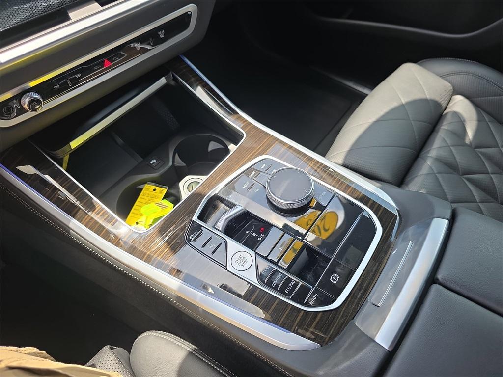 used 2024 BMW X5 car, priced at $59,851