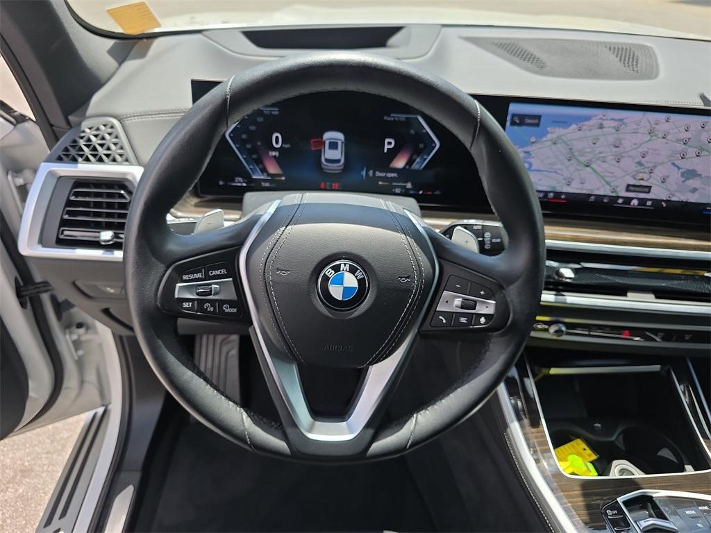 used 2024 BMW X5 car, priced at $59,851