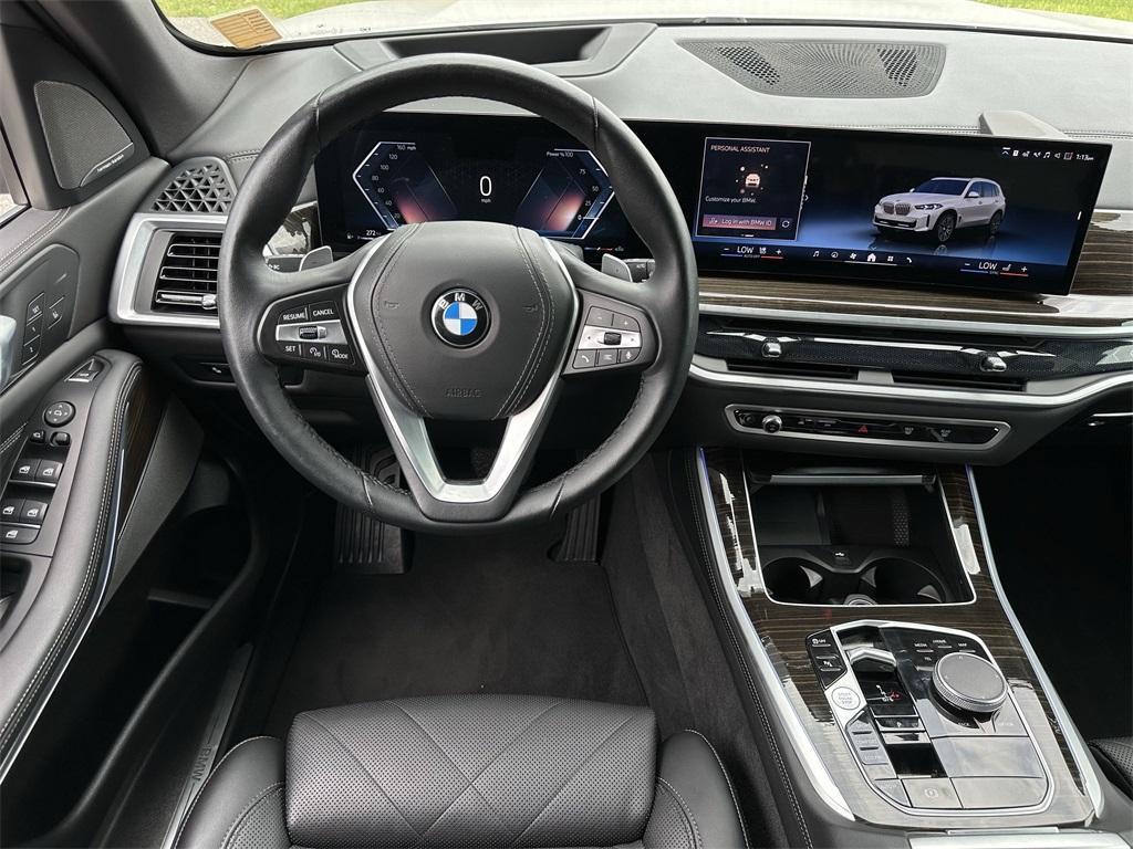 used 2024 BMW X5 car, priced at $55,994