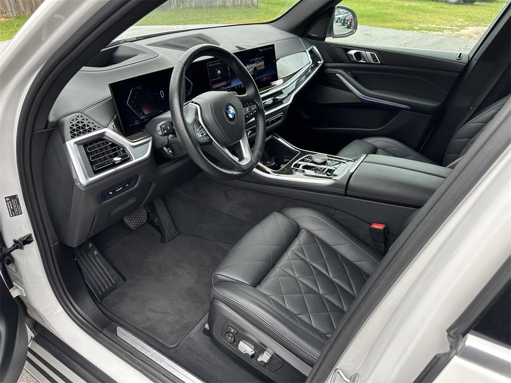 used 2024 BMW X5 car, priced at $55,994