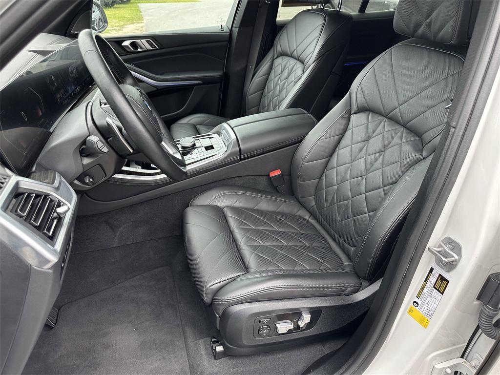 used 2024 BMW X5 car, priced at $55,994