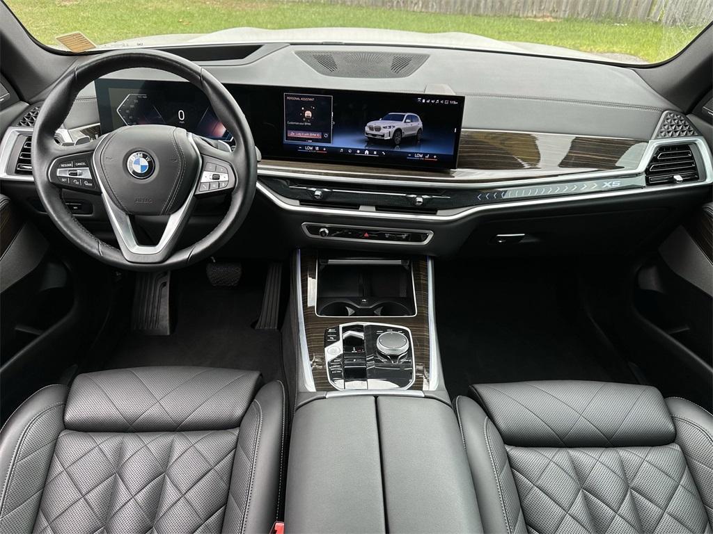 used 2024 BMW X5 car, priced at $55,994