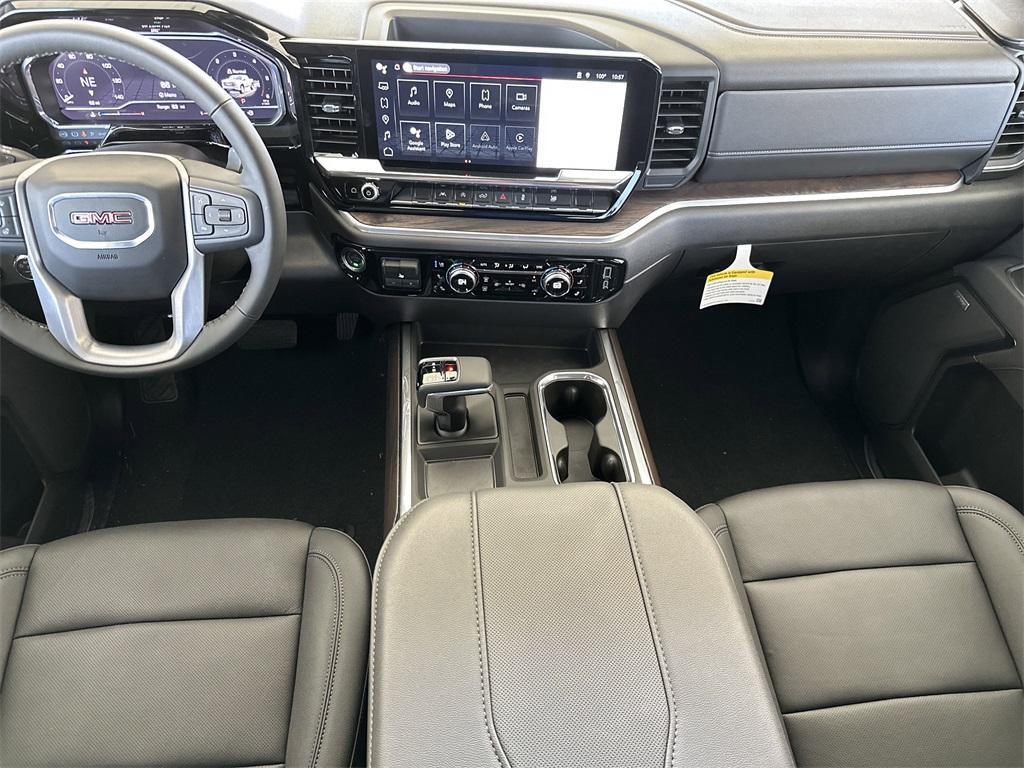 new 2025 GMC Sierra 1500 car
