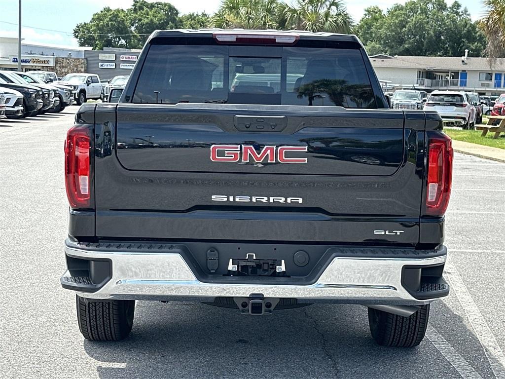 new 2025 GMC Sierra 1500 car