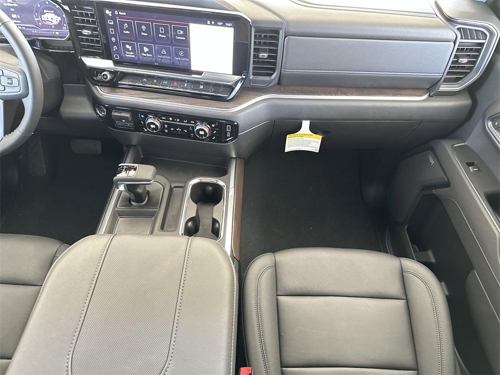 new 2025 GMC Sierra 1500 car