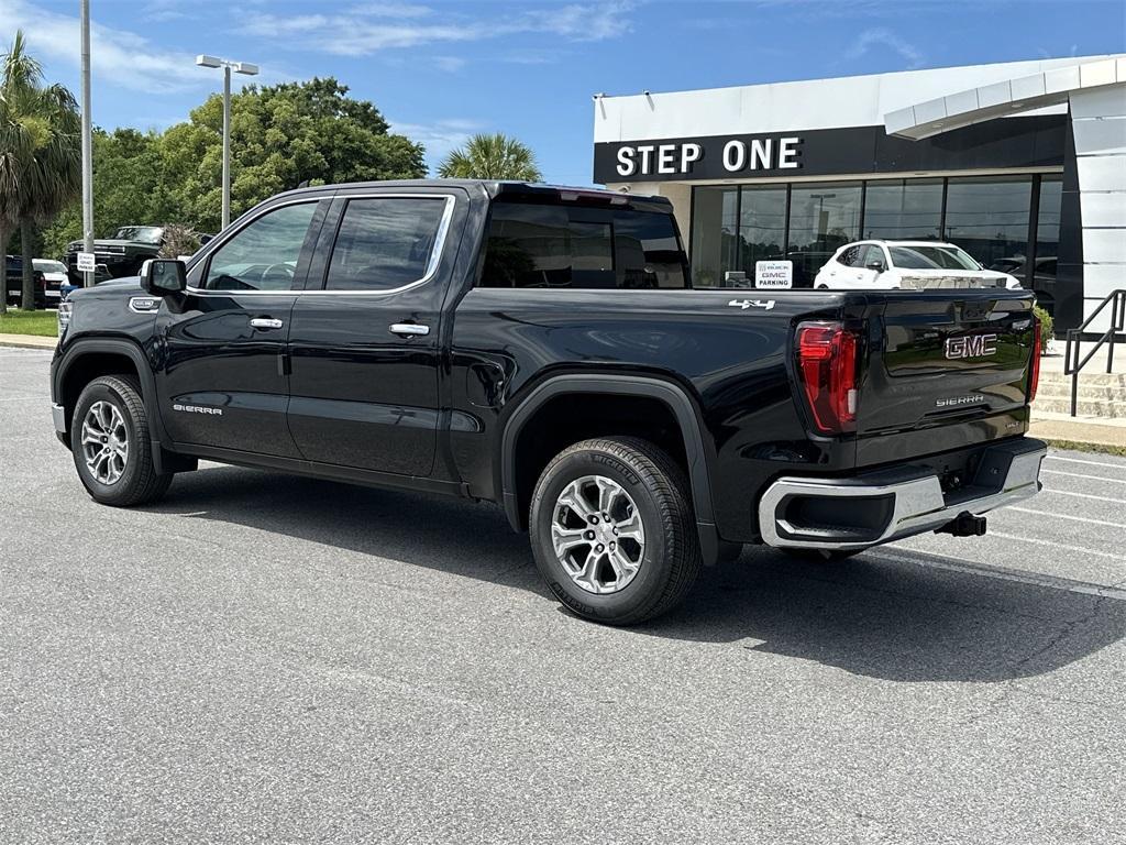 new 2025 GMC Sierra 1500 car