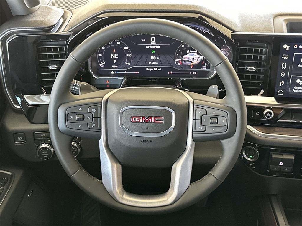 new 2025 GMC Sierra 1500 car