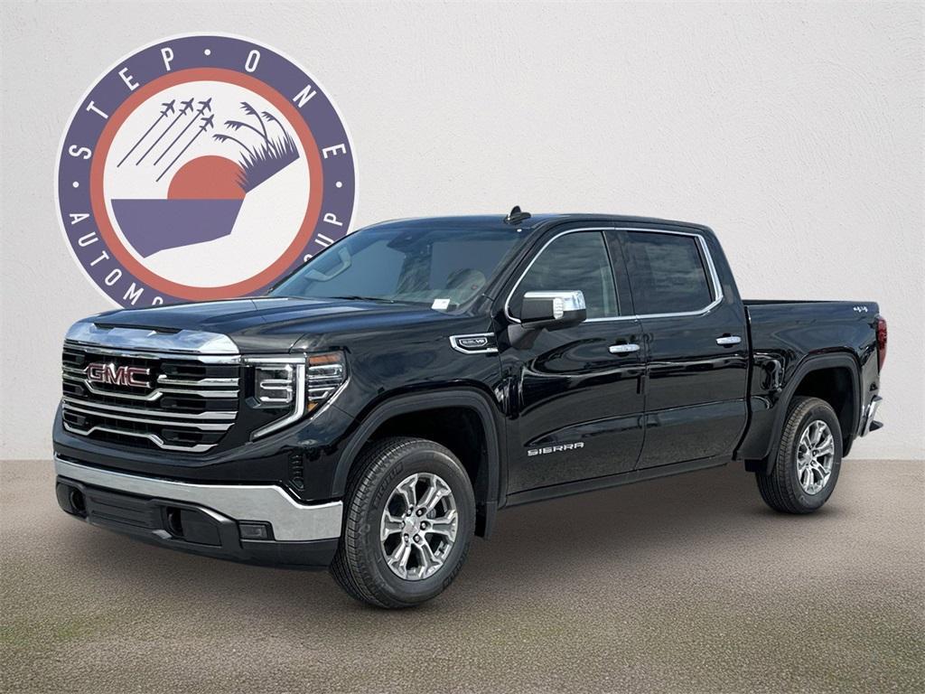 new 2025 GMC Sierra 1500 car
