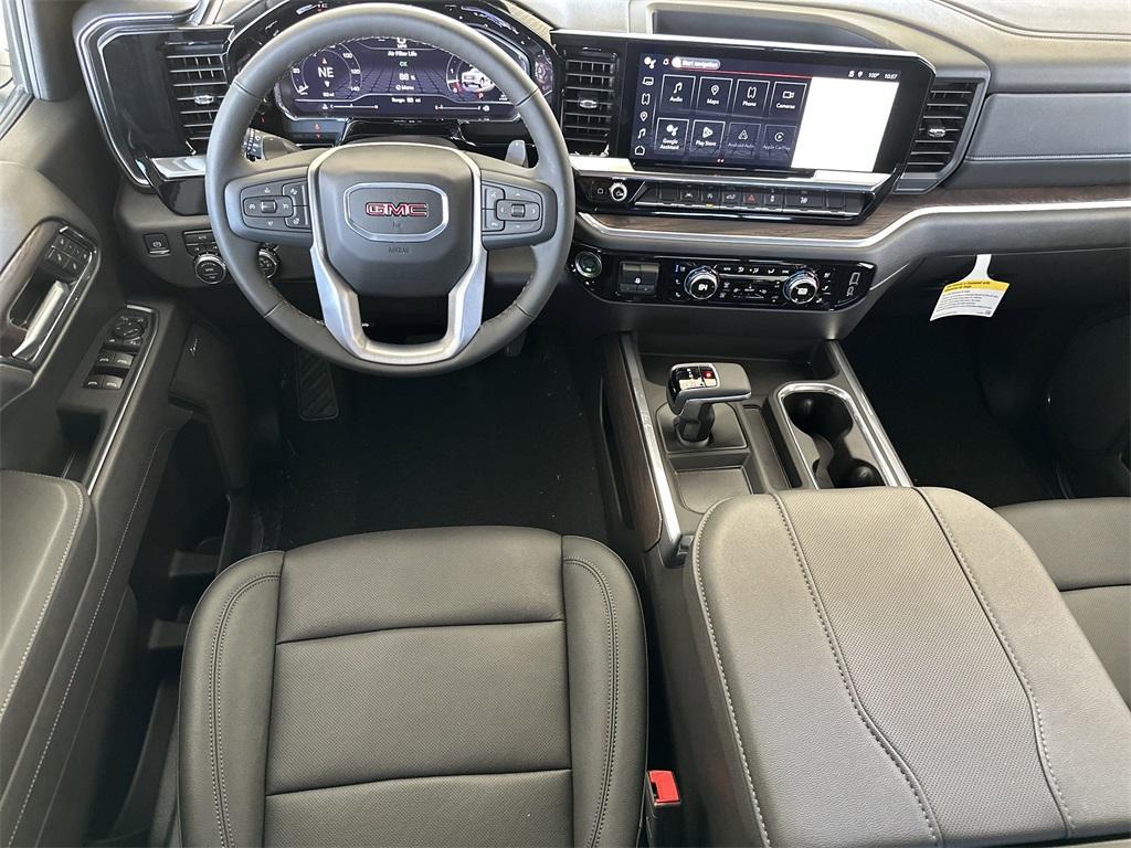 new 2025 GMC Sierra 1500 car